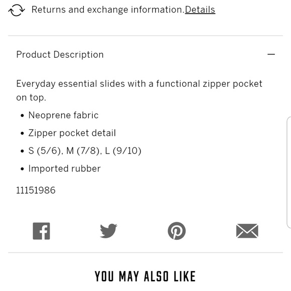 💕HP 7/16💕 PINK ZIPPER SLIDES - Picture 3 of 7